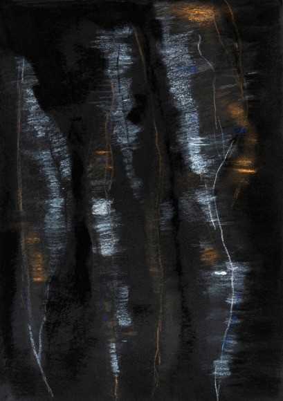 آرتچارت | بدون عنوان از پرستو محقق