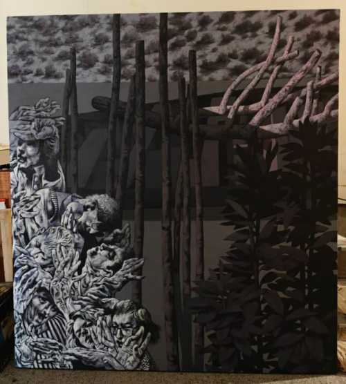 آرتچارت | بدون عنوان از مهرداد محب‌علی