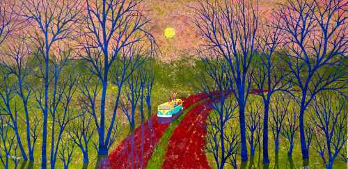 آرتچارت | بدون عنوان از مصطفی امامی