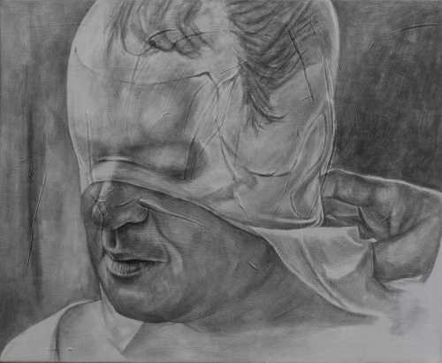 آرتچارت | بدون عنوان از عاطفه نام‌آور