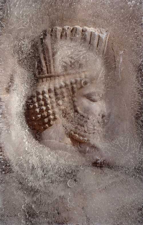 ArtChart | Achaemenid Soldier by Armin Amirian