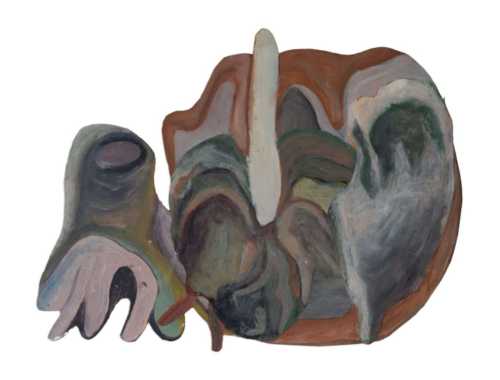 آرتچارت | بدون عنوان از نگین صدف