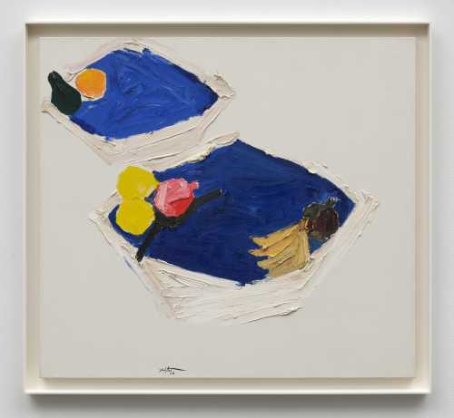 آرتچارت | بدون عنوان از منوچهر یکتایی