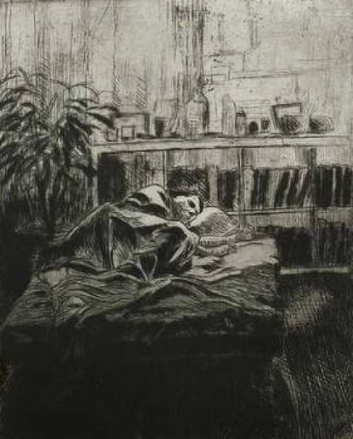 آرتچارت | بدون عنوان از آزاده استوار