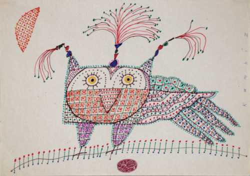 ArtChart | Untitled by Kambiz Derambakhsh