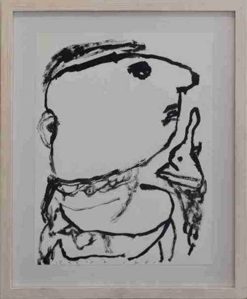 آرتچارت | بدون عنوان از رعنا فرنود