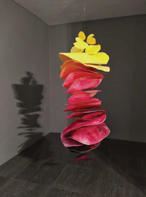 آرتچارت | بدون عنوان از مهناز حسن‌پور