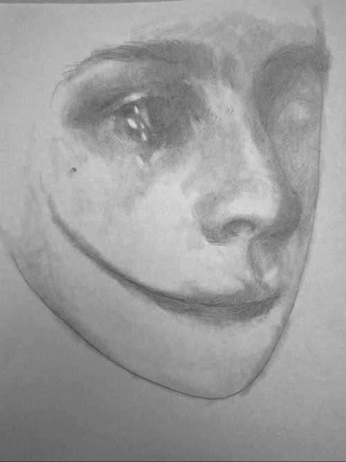 آرتچارت | بدون عنوان از عاطفه نام‌آور