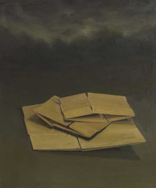 آرتچارت | بدون عنوان از امین مومن