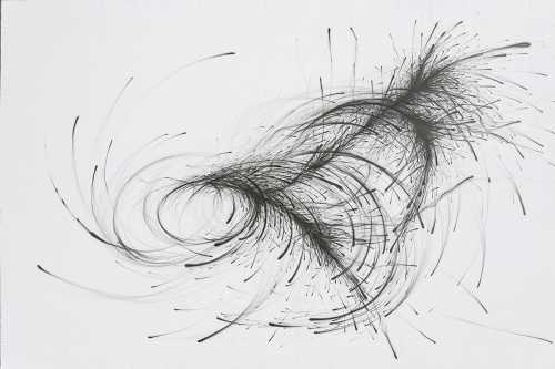 ArtChart | Untitled by Tannaz Modabber