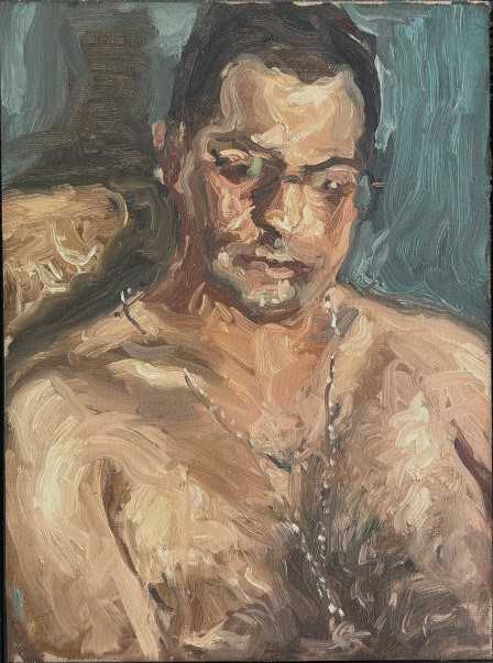 ArtChart | Untitled by Rasoul Akbarlou
