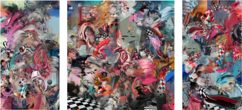 آرتچارت | پیش درآمدی بر سرزمین آینده از نعیمه کاظمی