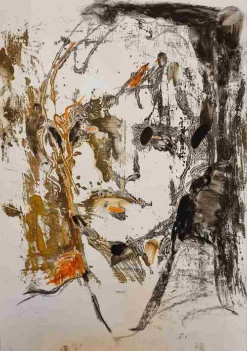 ArtChart | Untitled by Mahsa Tarighat Panah