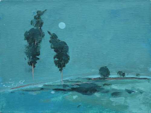 ArtChart | Untitled by Arman Yaghoobpour