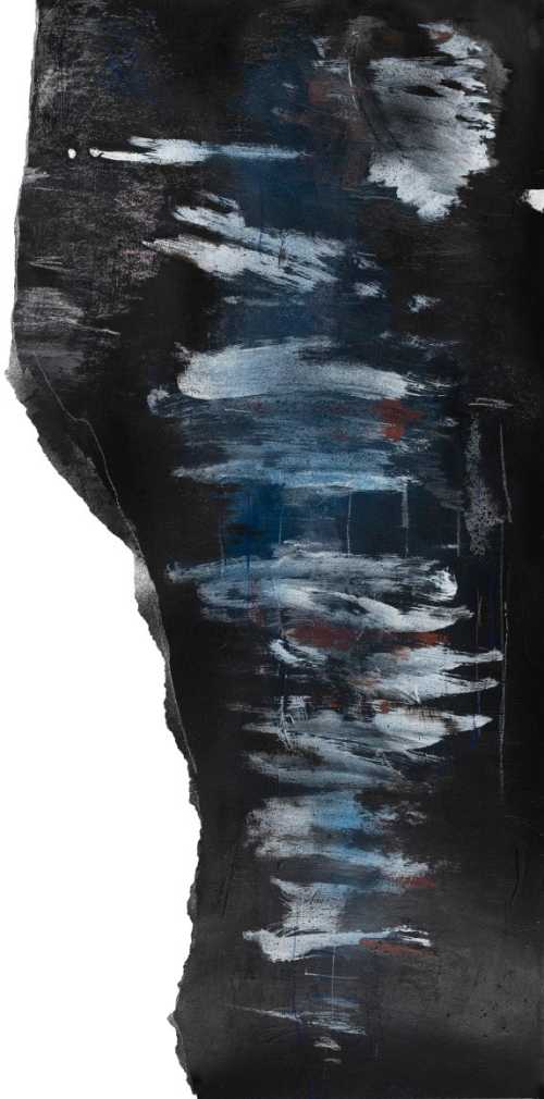 آرتچارت | بدون عنوان از پرستو محقق