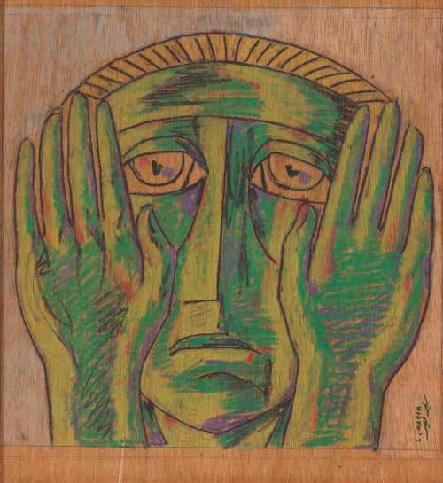 ArtChart | Untitled by Leila Nseir