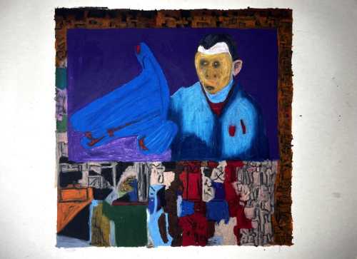 آرتچارت | داری با من حرف میزنی؟ از الیاس قاضی