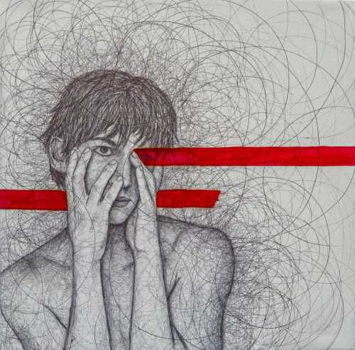 آرتچارت | بدون عنوان از علیرضا چمک