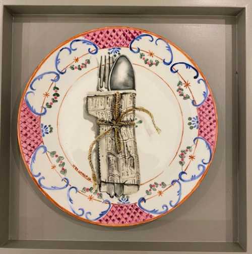 آرتچارت | بدون عنوان از هلیا ابراهیمی