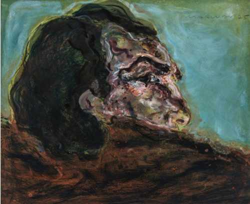 ArtChart | Untitled by Marwan Kassab-Bachi