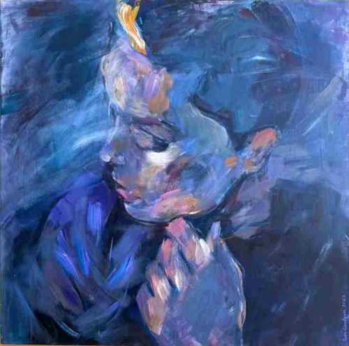 ArtChart | Untitled by Sara Ghafoori