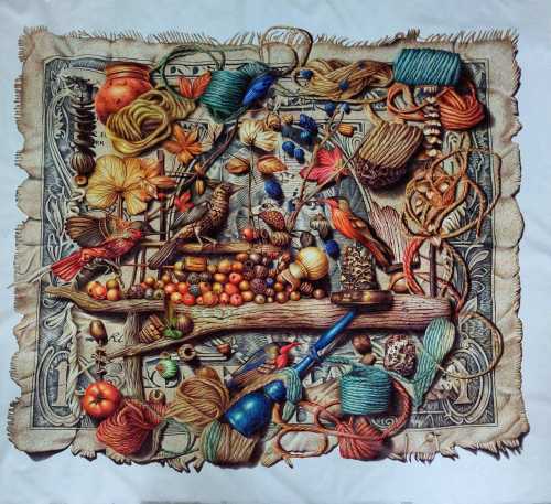 آرتچارت | بدون عنوان از سما انوشهر