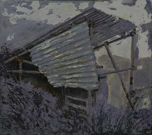 آرتچارت | بدون عنوان از هما عبداللهی