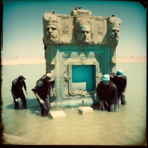 ArtChart | Untitled by Erfan Ghiasi