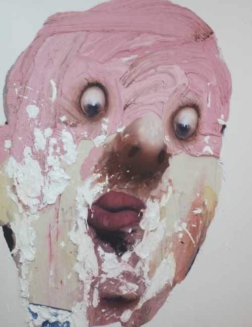 ArtChart | Untitled by Farrokh Mahdavi