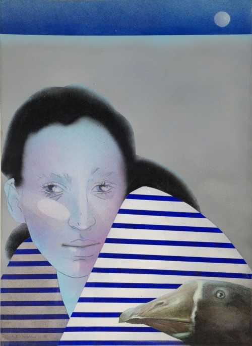 ArtChart | Untitled by Faezeh Baharlo