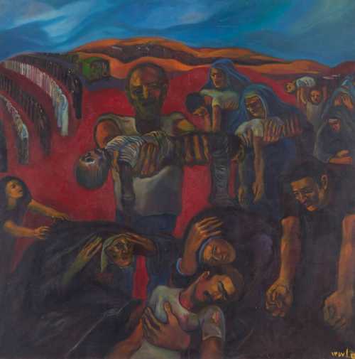 آرتچارت | انقلاب از هانیبال الخاص