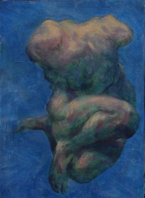 ArtChart | Here, Is Paid The Forfeiture Of Our Debt. (3) by Hadi Arabnarmi