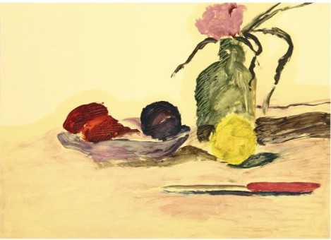 آرتچارت | بدون عنوان از سامان ربیعی