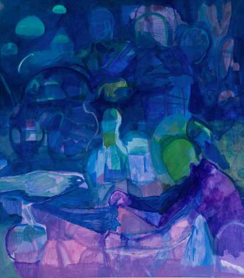 ArtChart | Untitled by Armin Ebrahimi