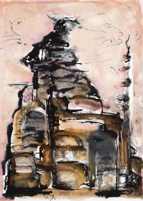 آرتچارت | بدون عنوان از بویه سادات نیا