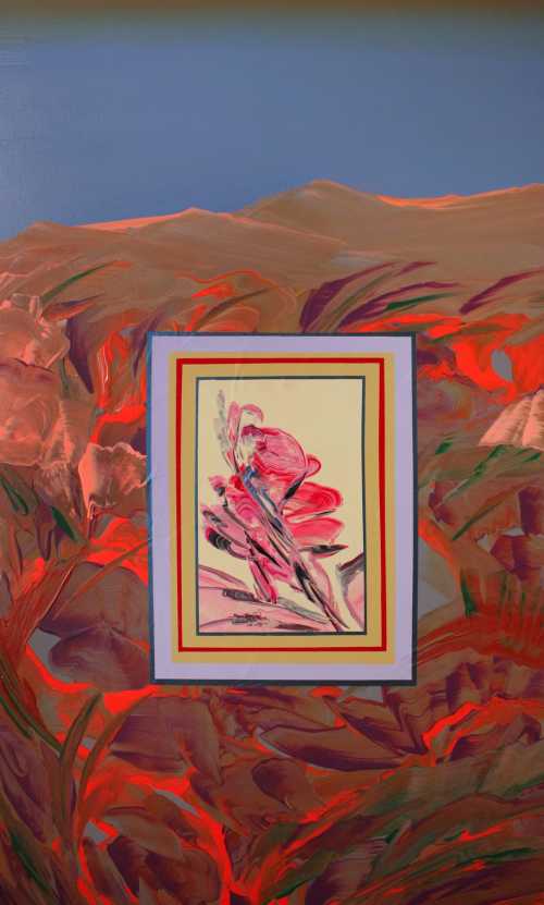 آرتچارت | پنجره 16 از فربد الکائی