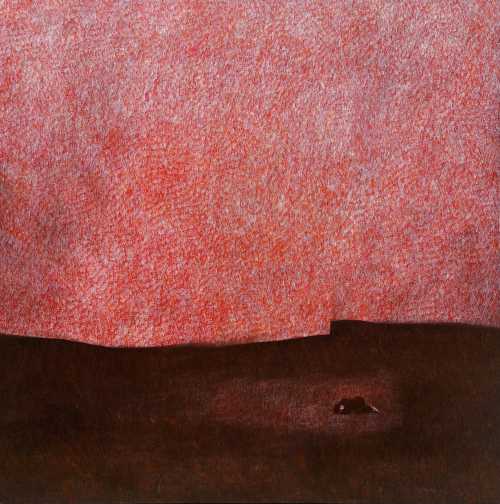 آرتچارت | بدون عنوان از ندا صمدی