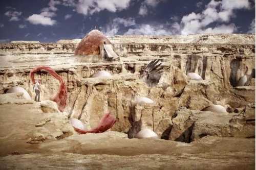 ArtChart | Untitled by Rasool Kamali Dolatabadi