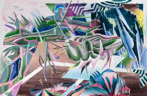 آرتچارت | بدون عنوان از فرزاد مجیدی