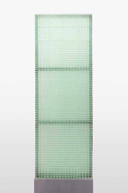 ArtChart | Prism pane No. 2.1 by Nazgol Ansarinia