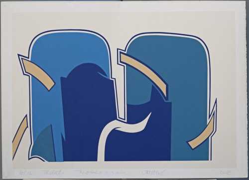 آرتچارت | بدون عنوان از مهدی حسینی