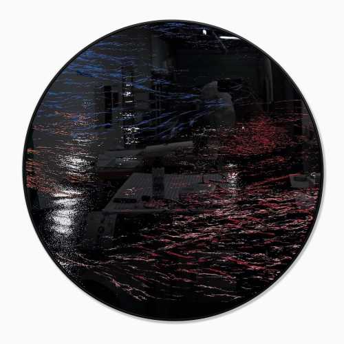 آرتچارت | سایش (افق‌ها) از روشا یغمایی