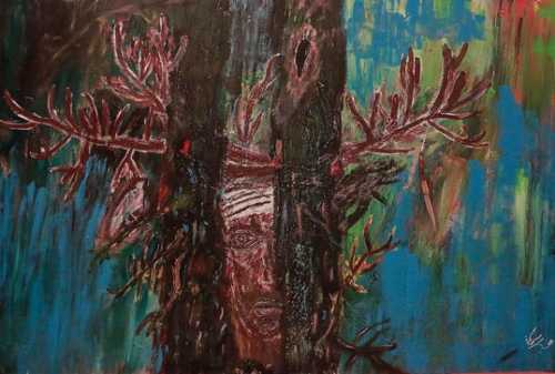 ArtChart | Untitled by Masoud Kimiai