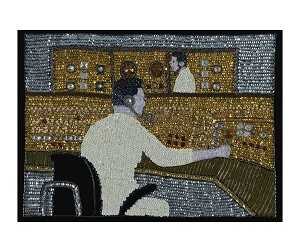 ArtChart | Control Room by Farhad Moshiri