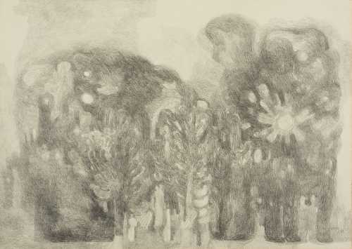 ArtChart | Untitled by Karim Bakhshi