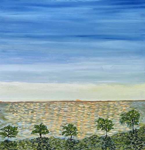 ArtChart | Untitled by Khodadad Seydi