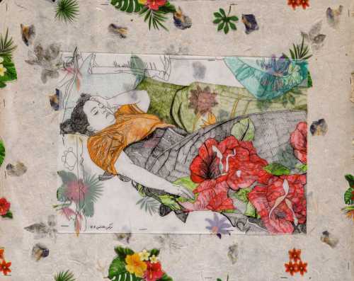 ArtChart | Untitled by Nargess Hashemi