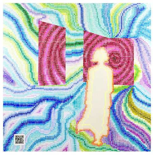 آرتچارت | لاهوت شماره 2 از فرخ صیدی