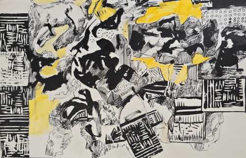 ArtChart | Untitled by Shirin Arabi