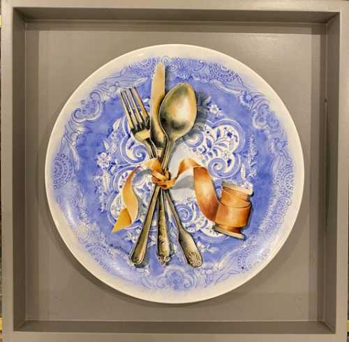 آرتچارت | بدون عنوان از هلیا ابراهیمی